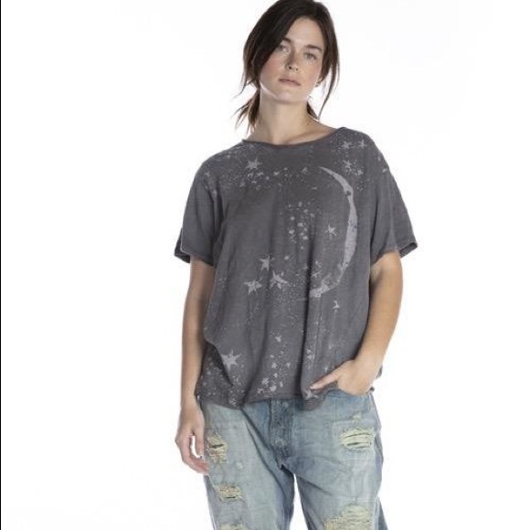 NWT Magnolia Pearl Galaxy Dust tee Ozzy moonlight - Picture 5 of 6